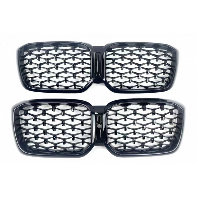 G01 X3 LCI facelift diamond grille