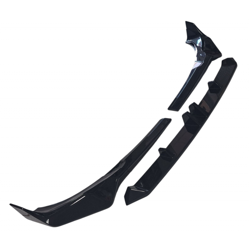 G01 X3 / G02 X4 LCI 20-23 CP style front lip