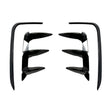 G01 X3 LCI rear canards (Type A+B)