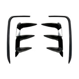 G01 X3 LCI rear canards (Type A+B)