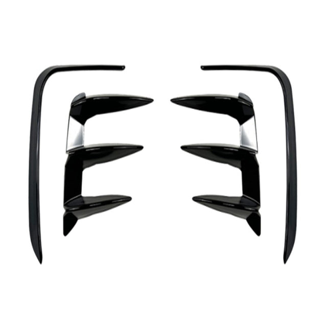G01 X3 LCI rear canards (Type A+B)