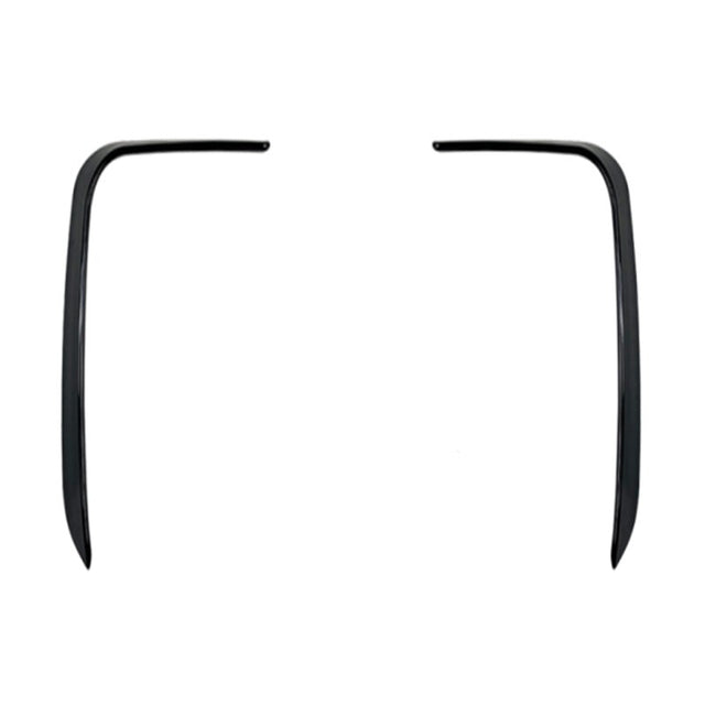 G01 X3 LCI rear canards (Type A)