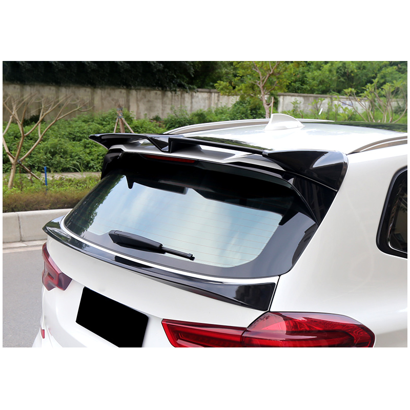 G01 X3 OTG style roof spoiler