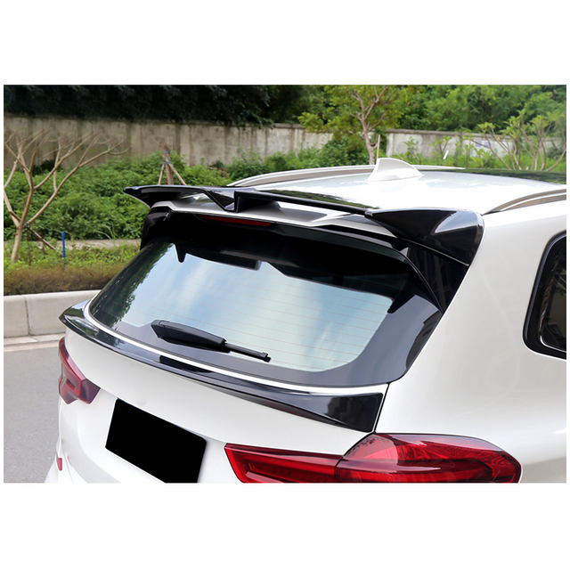G01 X3 OTG style roof spoiler