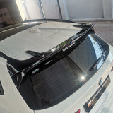 G01 X3 MP style 3pcs roof spoiler