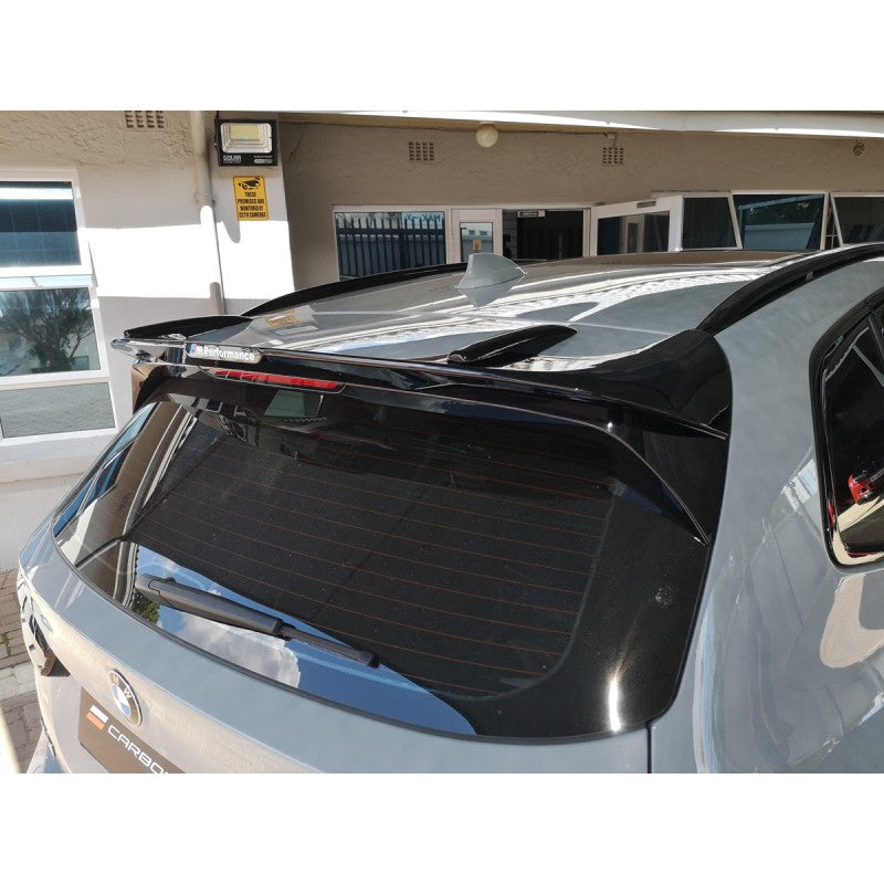G01 X3 MP style 3pcs roof spoiler