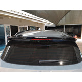 G01 X3 MP style 3pcs roof spoiler