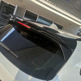 G01 X3 MP style 3pcs roof spoiler
