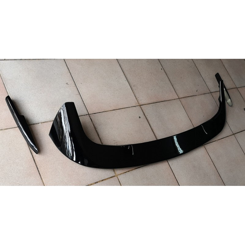 G01 X3 MP style 3pcs roof spoiler