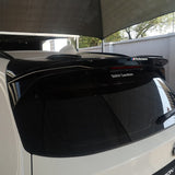 G01 X3 MP style 3pcs roof spoiler