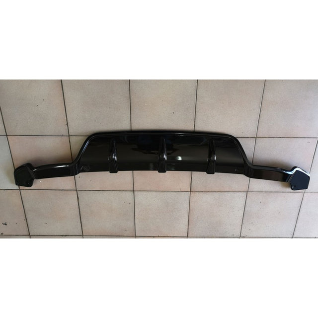 G01 X3 rear diffuser