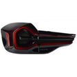 G01 X3 LCI style tail light