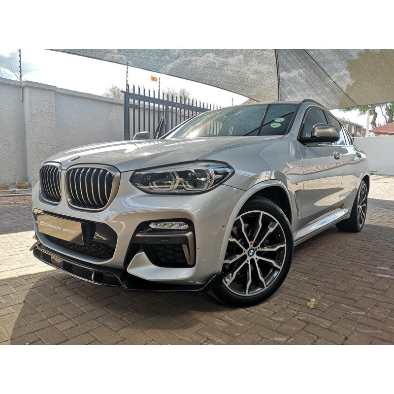 G02 X4 19+ bodykit