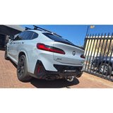 G02 X4 CS style boot spoiler
