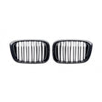 G02 X4 dual slat kidney grille