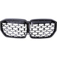 G05 X5 Diamond grille