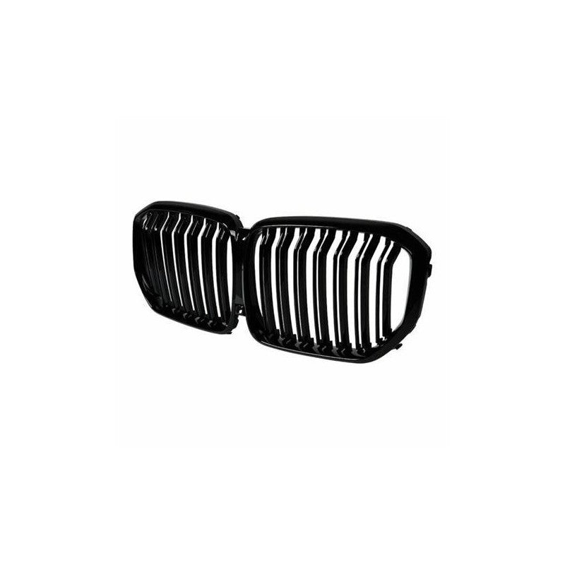 G05 X5 dual slat kidney grille