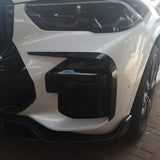 G05 X5 front bumper canards