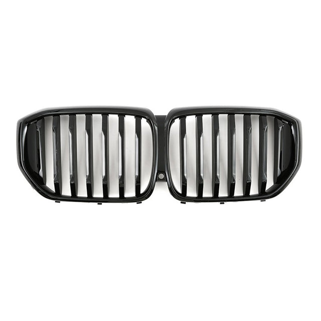 G06 X6 LCI 23+ gloss black grille
