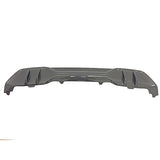 G05 X5 MP style carbon fiber diffuser