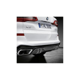 G05 X5 MP style carbon fiber diffuser