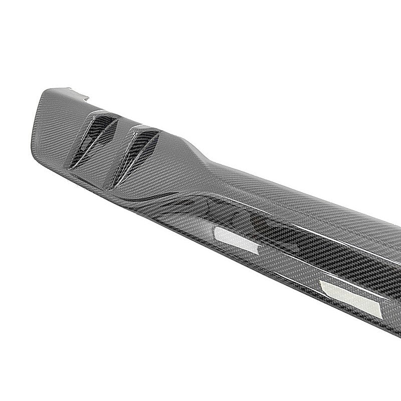 G05 X5 MP style carbon fiber diffuser