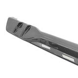 G05 X5 MP style carbon fiber diffuser