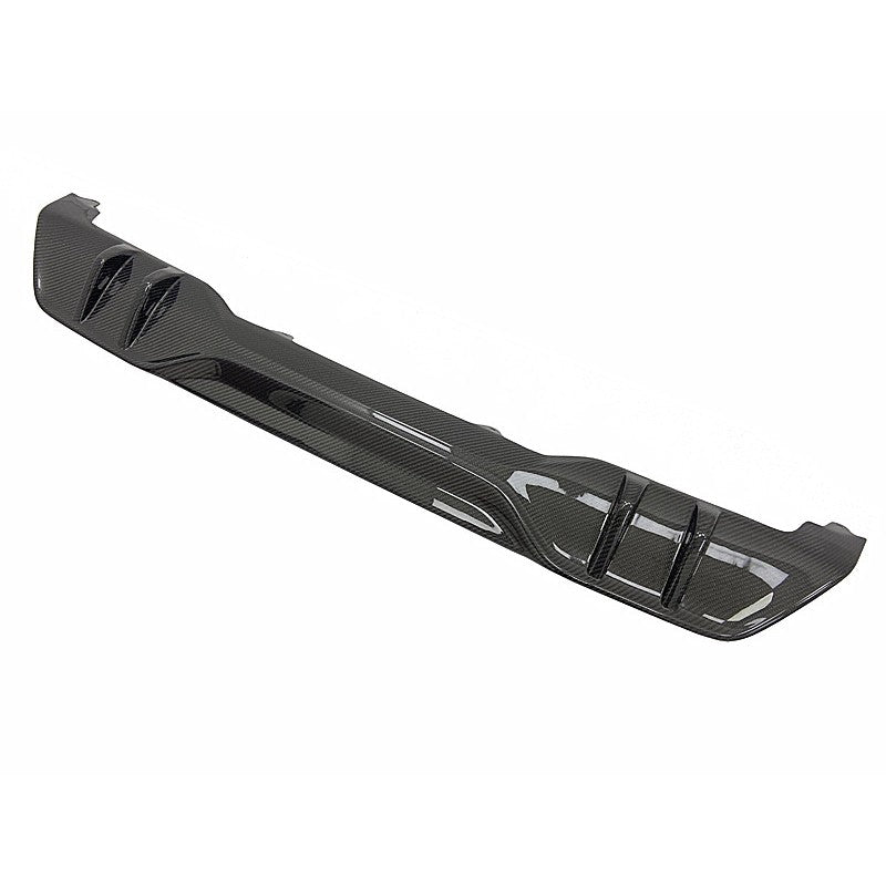 G05 X5 MP style carbon fiber diffuser