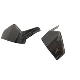 G05 X5 MP style carbon fiber front splitters