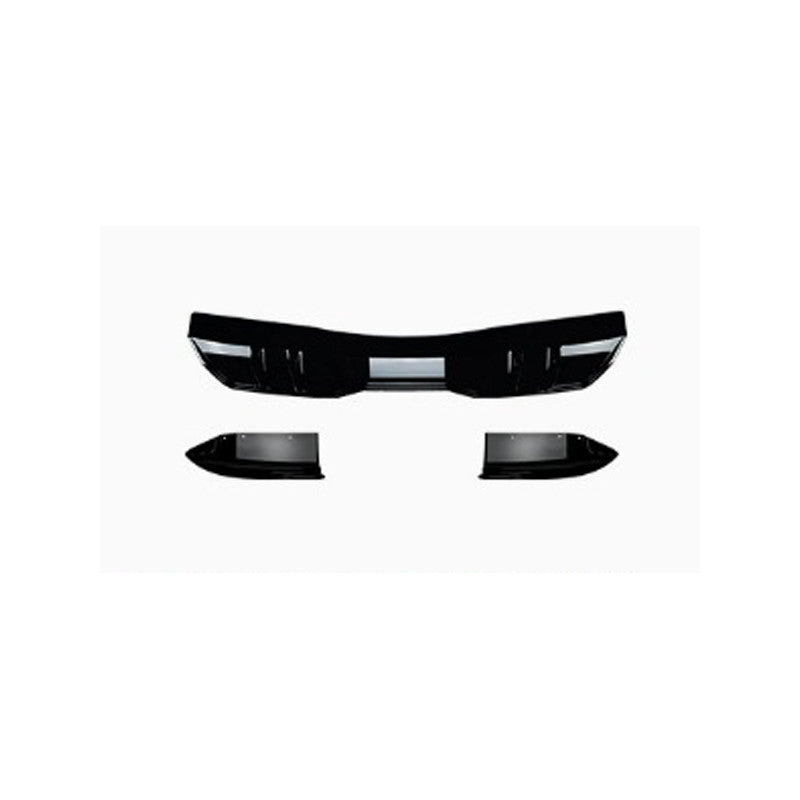 G05 X5 MP style rear diffuser