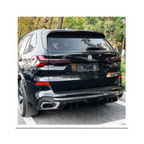 G05 X5 MP style rear diffuser
