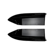 G05 X5 MP style rear splitters