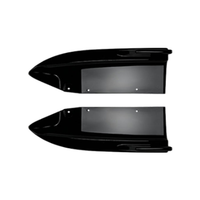 G05 X5 MP style rear splitters