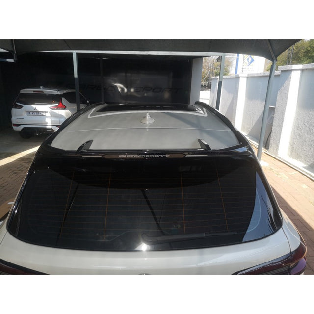 G05 X5 MP style roof spoiler