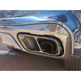 G05 X5 quad look exhaust tip cover