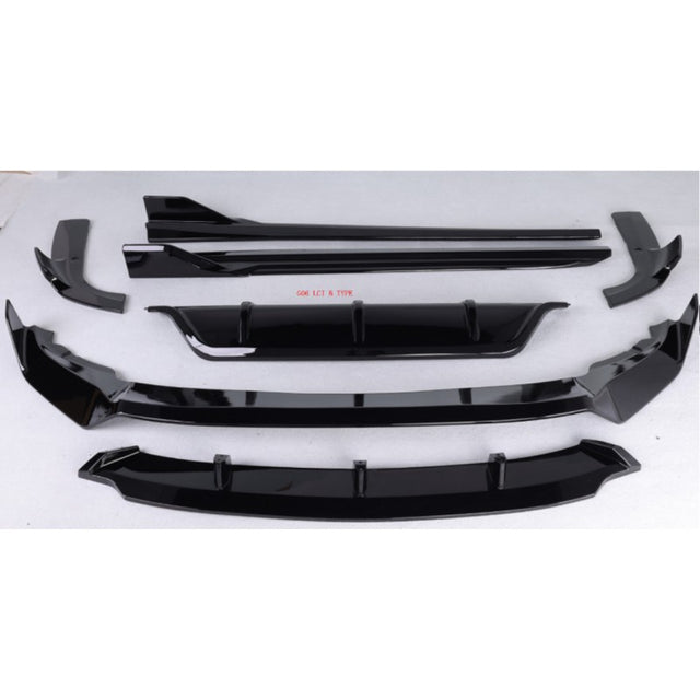 G06 LCI 23+ BW style bodykit
