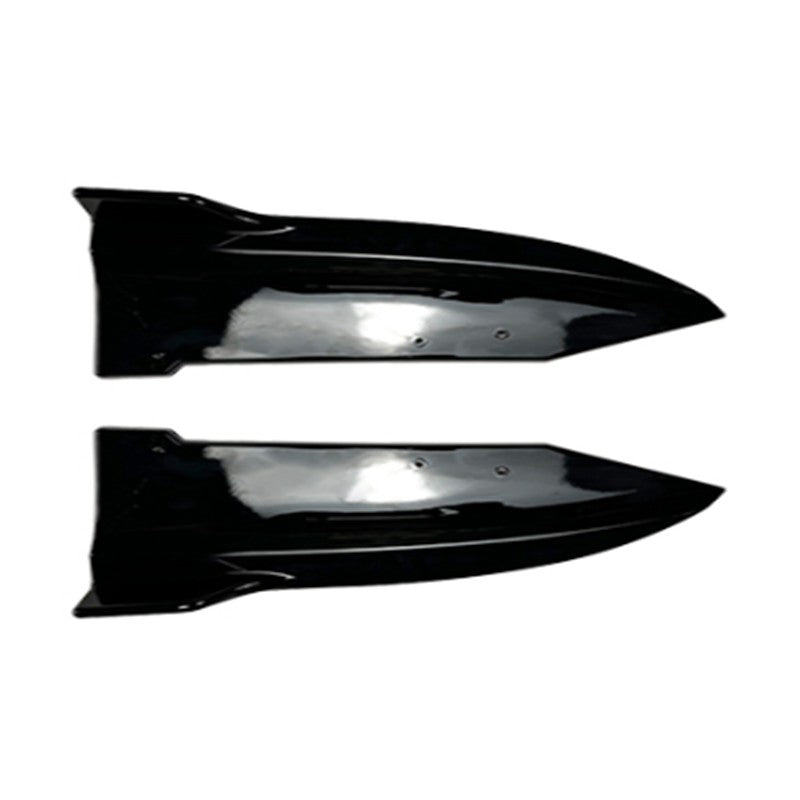G06 X6 MP style rear splitter