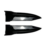 G06 X6 MP style rear splitter