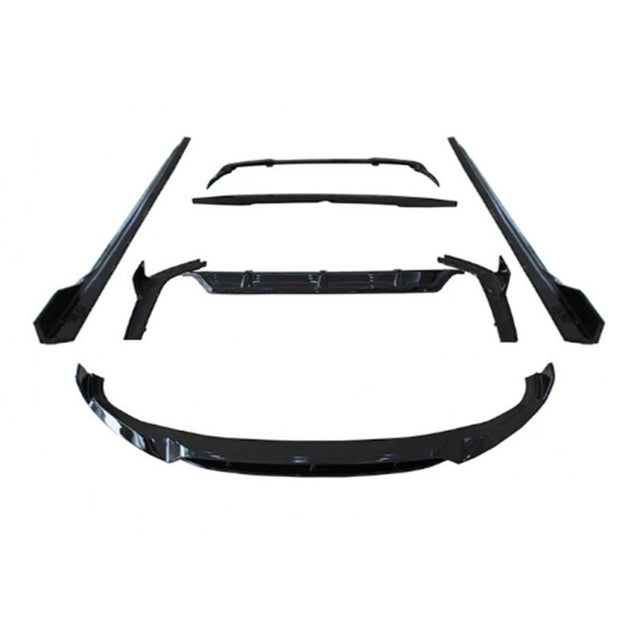 G07 X7 LCI 23+ BW style bodykit