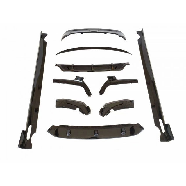 G07 X7 18-22 bodykit