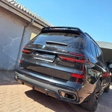 G07 X7 18-22 bodykit