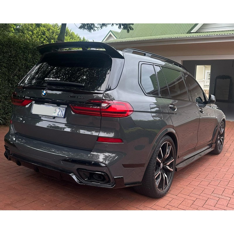 G07 X7 18-22 bodykit