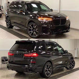 G07 X7 18-22 bodykit