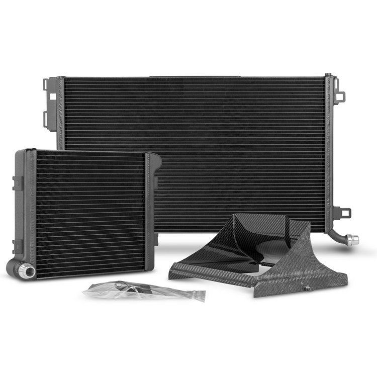 WAGNER TUNING Radiator Kit Mercedes Benz C63 (S) AMG