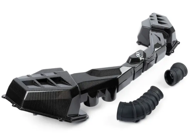 Dinan G8x Carbon Fiber Cold Air Intake – Gloss