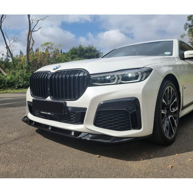 G11 G12 16+ Mtech V style front lip