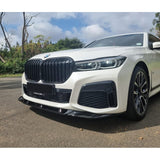 G11 G12 16+ Mtech V style front lip