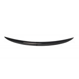 G11 G12 MP style boot spoiler