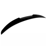 G16 4D gran coupe V style boot spoiler