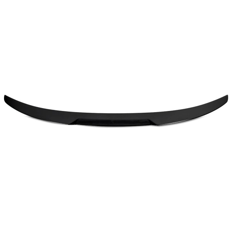 G16 4D gran coupe V style boot spoiler
